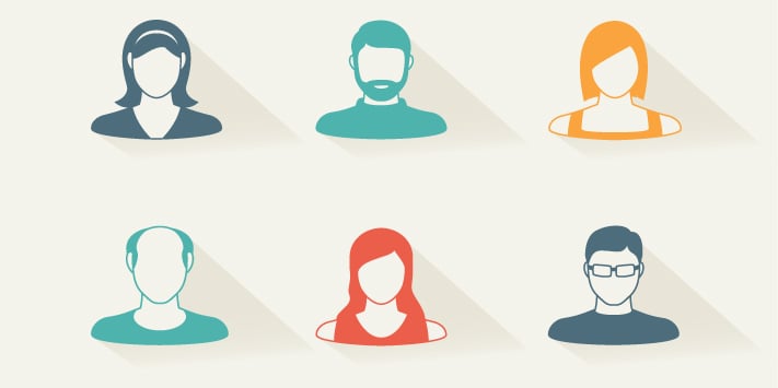Creating marketing personas will make it easier to develop content strategies and campaigns.