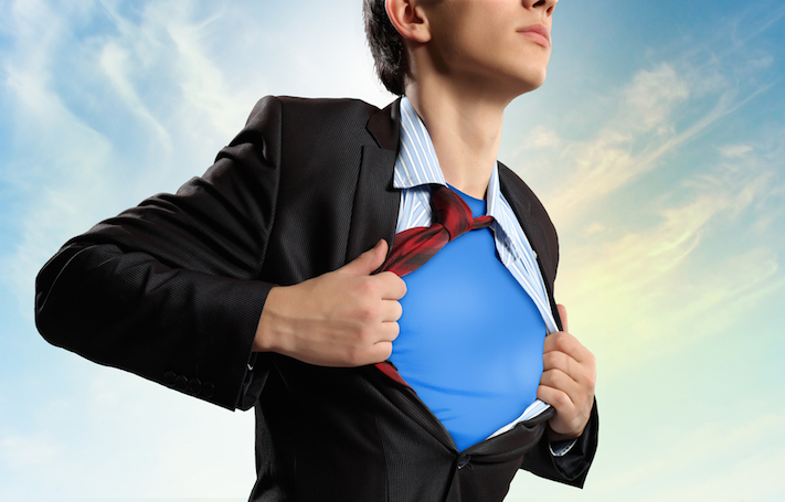 Be a superhero content marketer, and take your content from boring to buzz worthy.