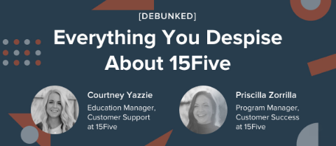 Everything you despise about 15Five webinar