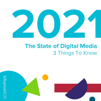 2021 State of Digital Media Instagram Post