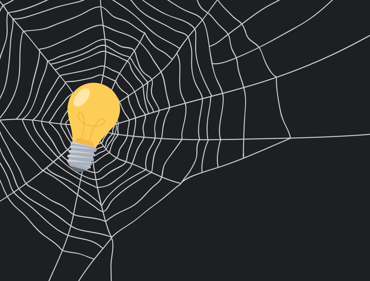 The Spider Web Effect of Thought Leadership