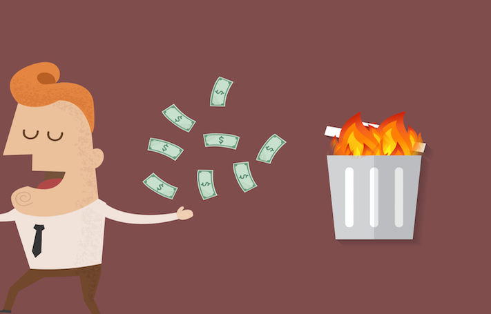 Stop Wasting Money and Start Profiting From Content