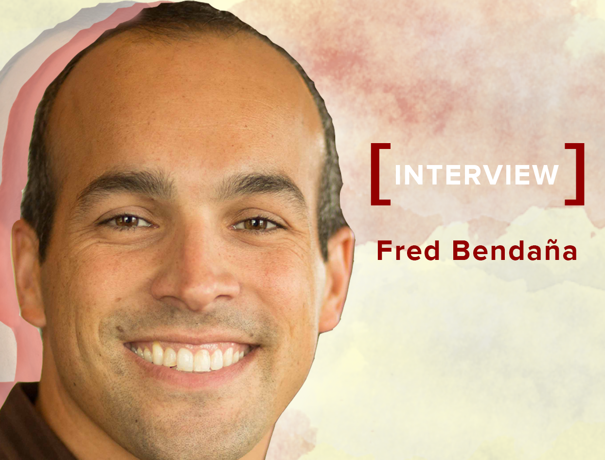 A Rise in User-Generated Content: An Interview With Fred Bendaña