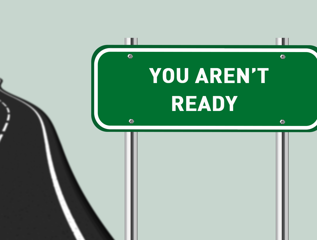 10 Signs You’re Not Ready to Start Content Marketing