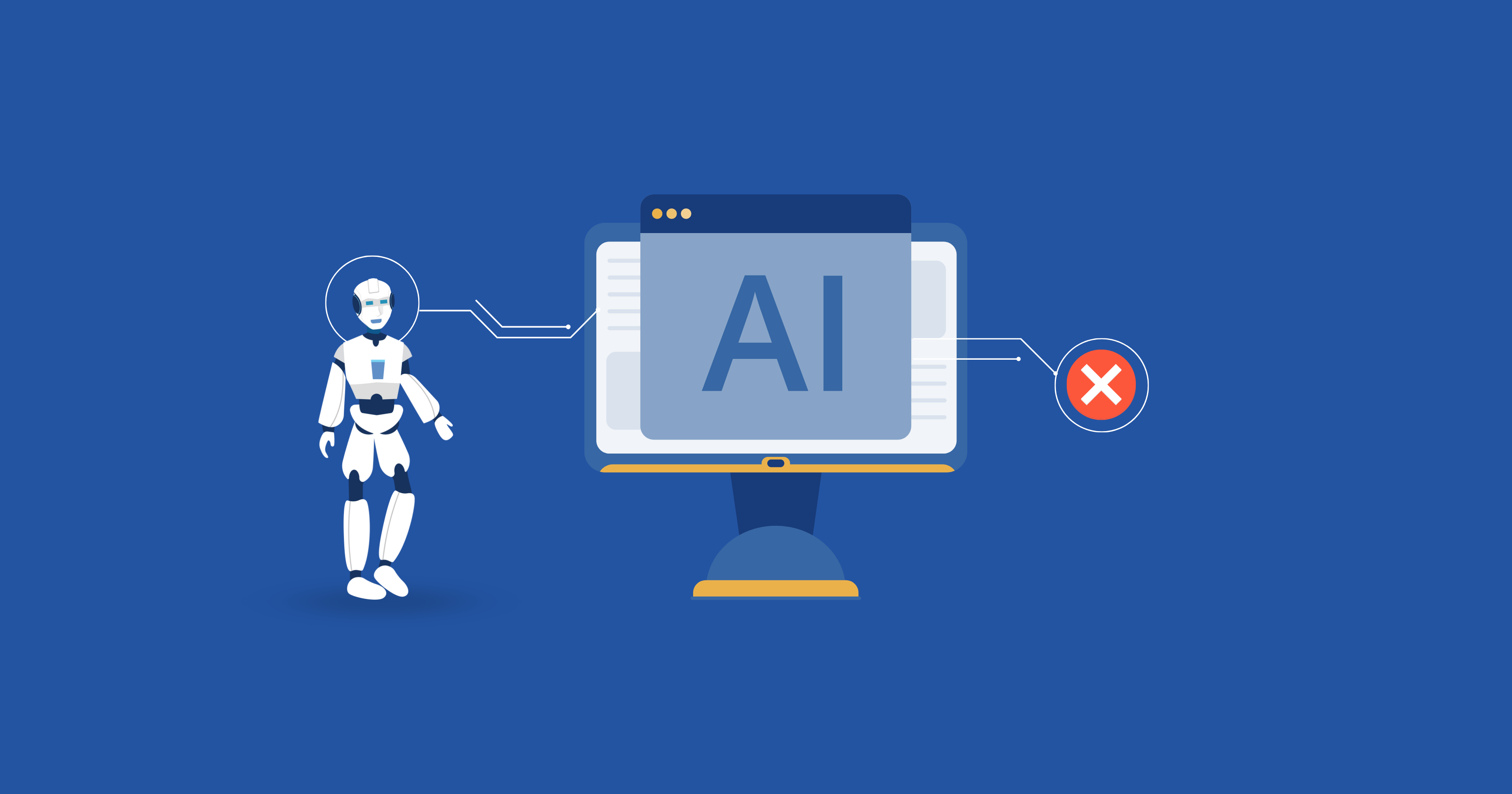 Your Blog Shouldn't Be Written by AI